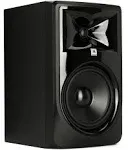 JBL 308P MkII Powered 8-Inch Monitor with LSR310S Subwoofer and Cables