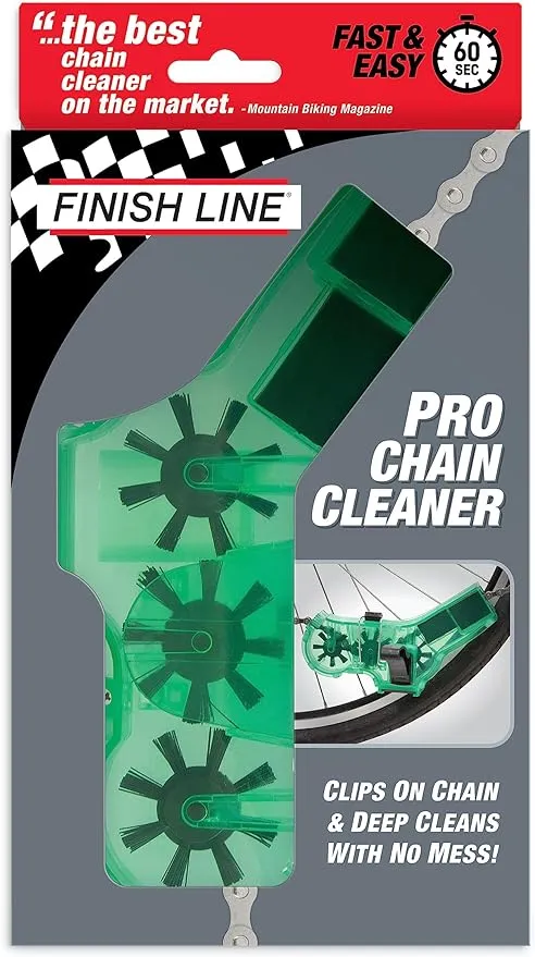 Finish Line Shop Quality Bicycle Chain Cleaner