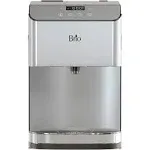 Brio Moderna 3-Stage Bottleless Countertop Water Cooler - Stainless Steel