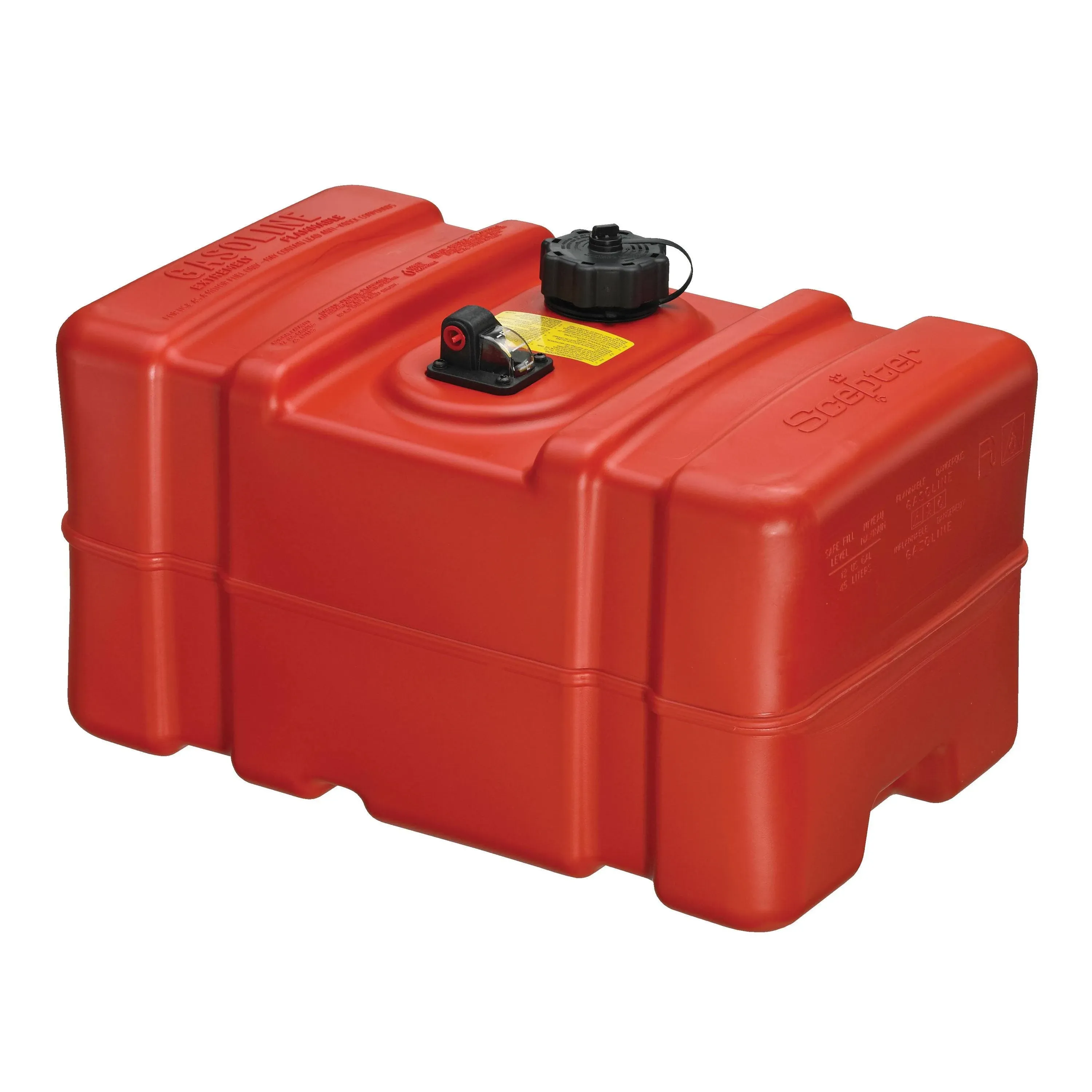 Scepter Portable 12-Gallon Fuel Tank (Tall)