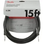 Fender Professional Series Instrument Cable