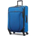 American Tourister 4 Kix 2.0 24 in. Spinner - Classic Blue