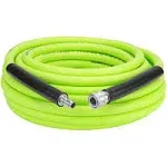 Flexzilla  HFZPW426050Q-E Pressure Washer Hose - Green - Premium