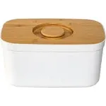 Joseph Joseph Bread Bin with Cutting Board Lid