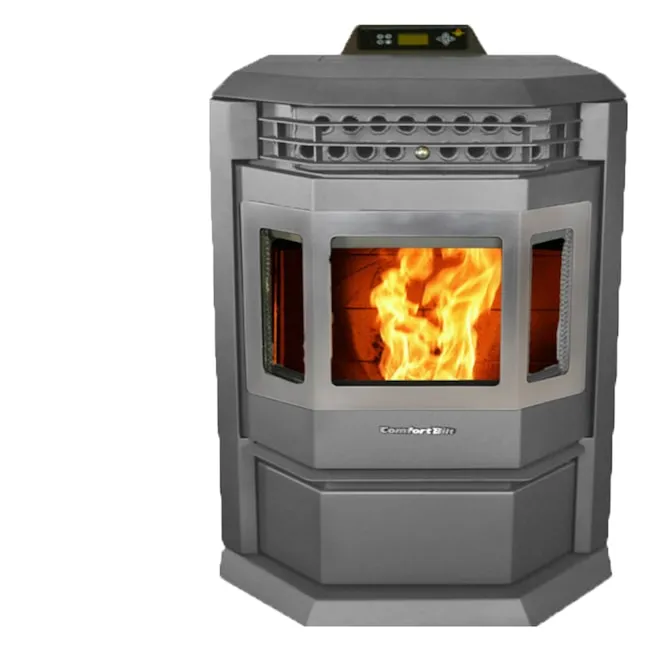 ComfortBilt HP22 Pellet Stove Black