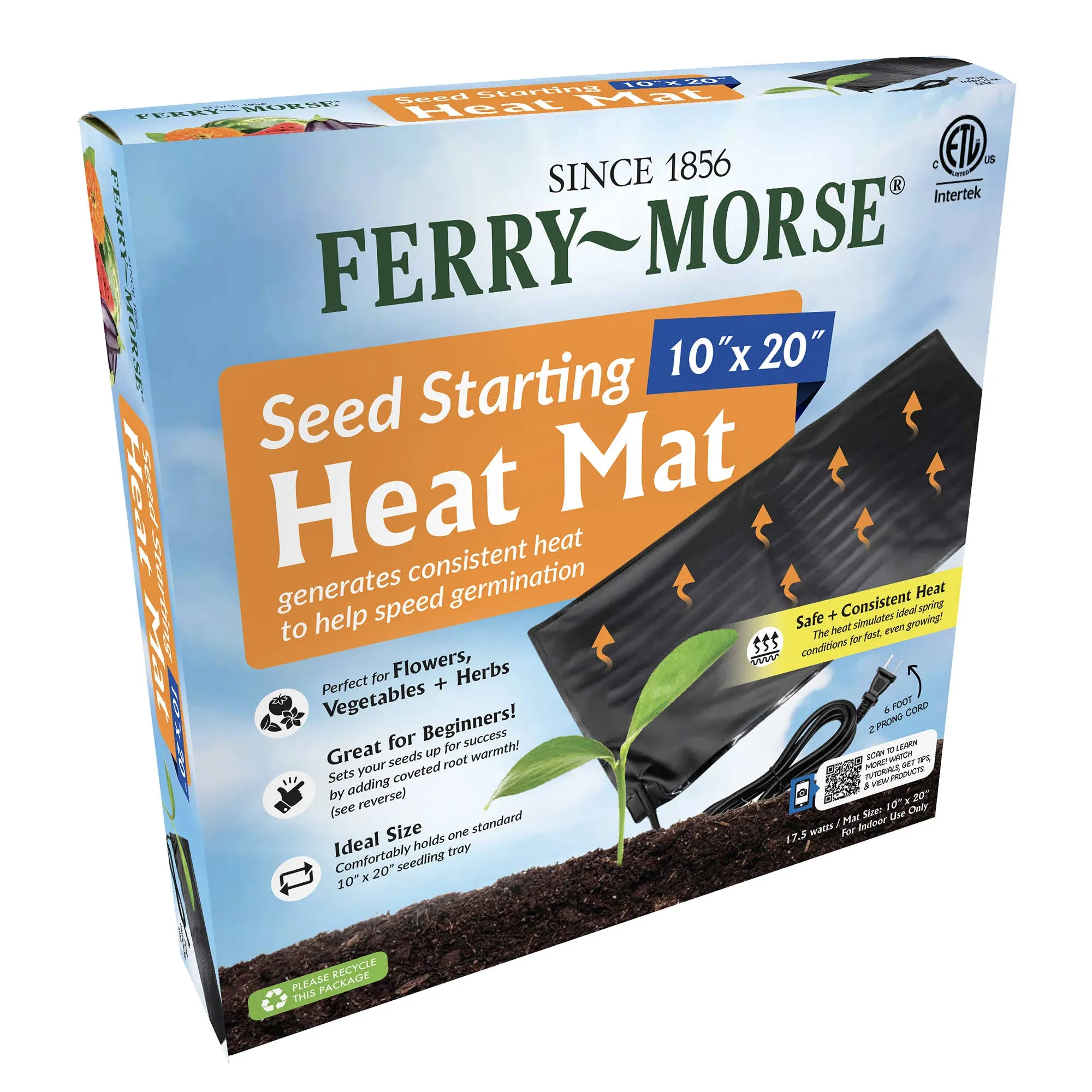 Ferry Morse Heat Mat