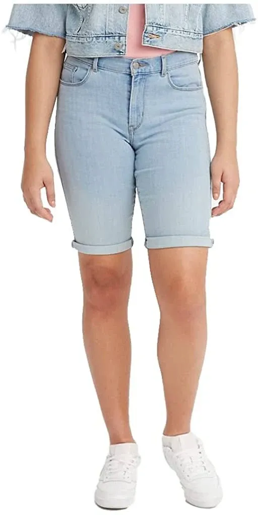 Levi's Women's Bermuda Shorts