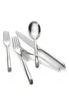 Front 5-piece Place Setting In Silver