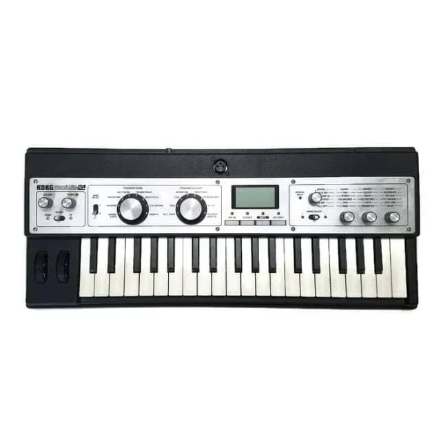 Korg microKORG XL Synthesizer & Vocoder