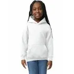 Youth Hooded Sweatshirt 18500B - Gildan Heavy Blend Double-lined Hood