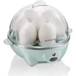 Hamilton Beach 3-in-1 Egg Cooker with 7 Egg Capacity