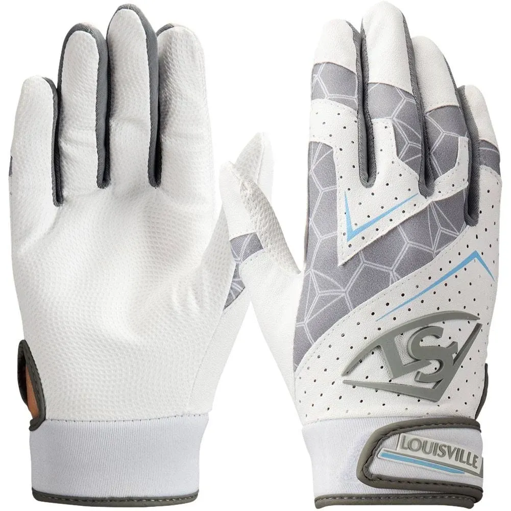 Louisville Slugger Adult Genuine 2.0 Batting Gloves