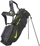 Nike Sport Lite Stand Bag White/Black