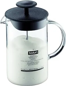 Bodum Latteo 8 oz. Milk Frother- Black