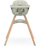 Lalo The Chair 3-in-1 Blueberry Blue Baby High Chair