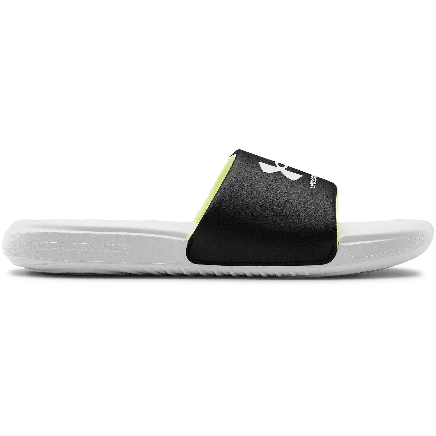 Under Armour Ansa Boys Fixed Slides