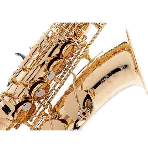 Yamaha YAS-82ZII Custom Series Alto Saxophone