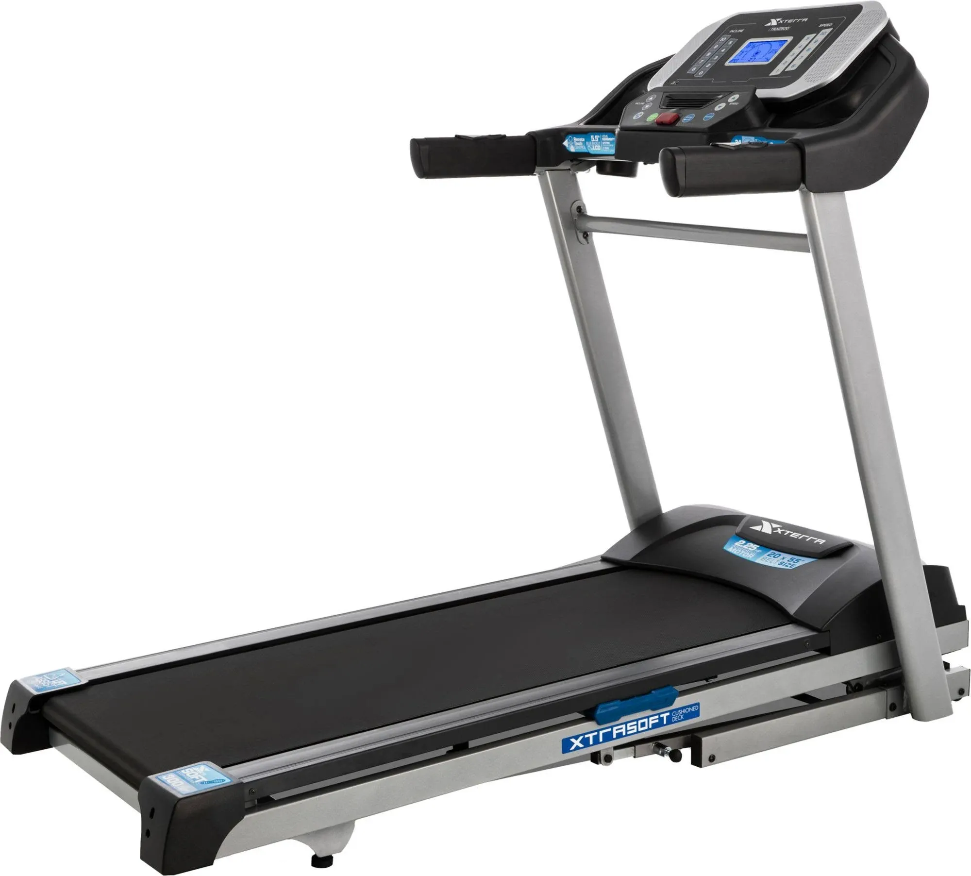 Xterra Fitness TRX2500 Folding Treadmill