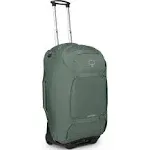 Osprey Sojourn Wheeled Travel Pack 25 in 60L Green