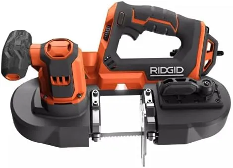 Ridgid R8604B 18V Compact Band Saw (Tool Only)