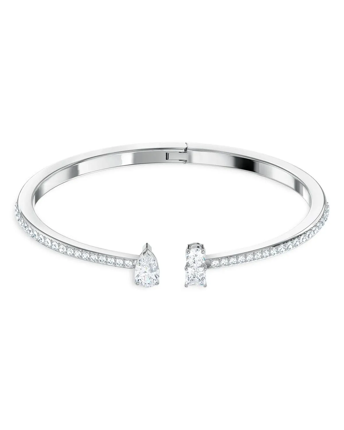 Swarovski Attract Cuff Bracelet