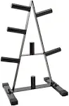 Cap Barbell Olympic Plate Rack