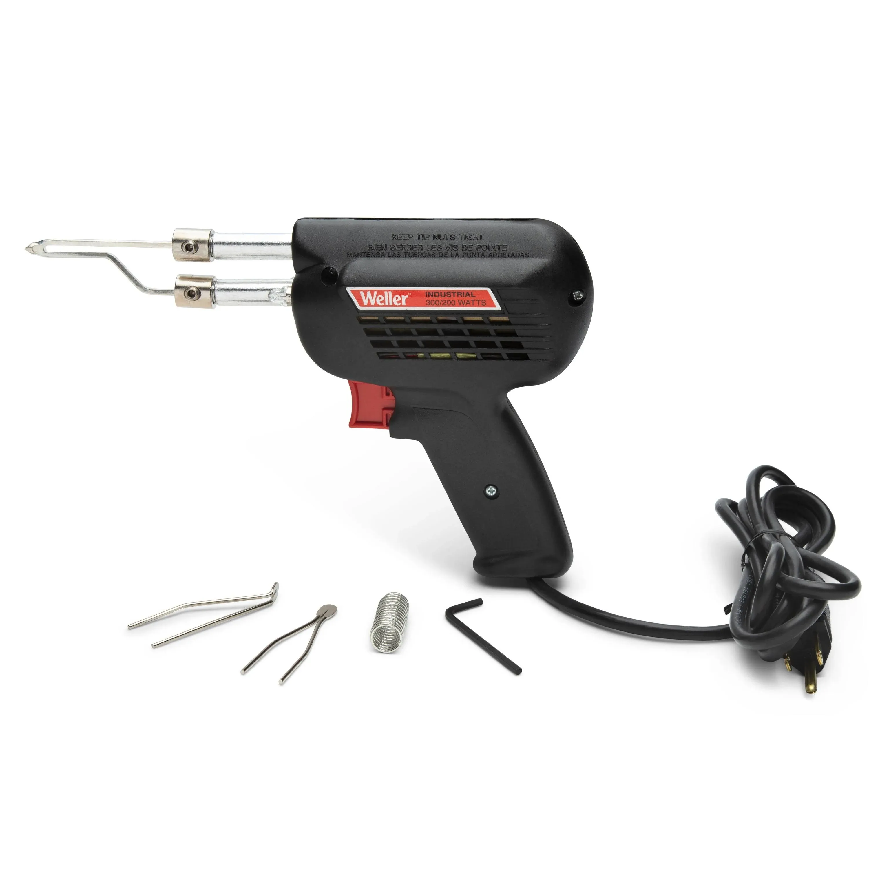 Weller D650PK Industrial Soldering Gun Kit