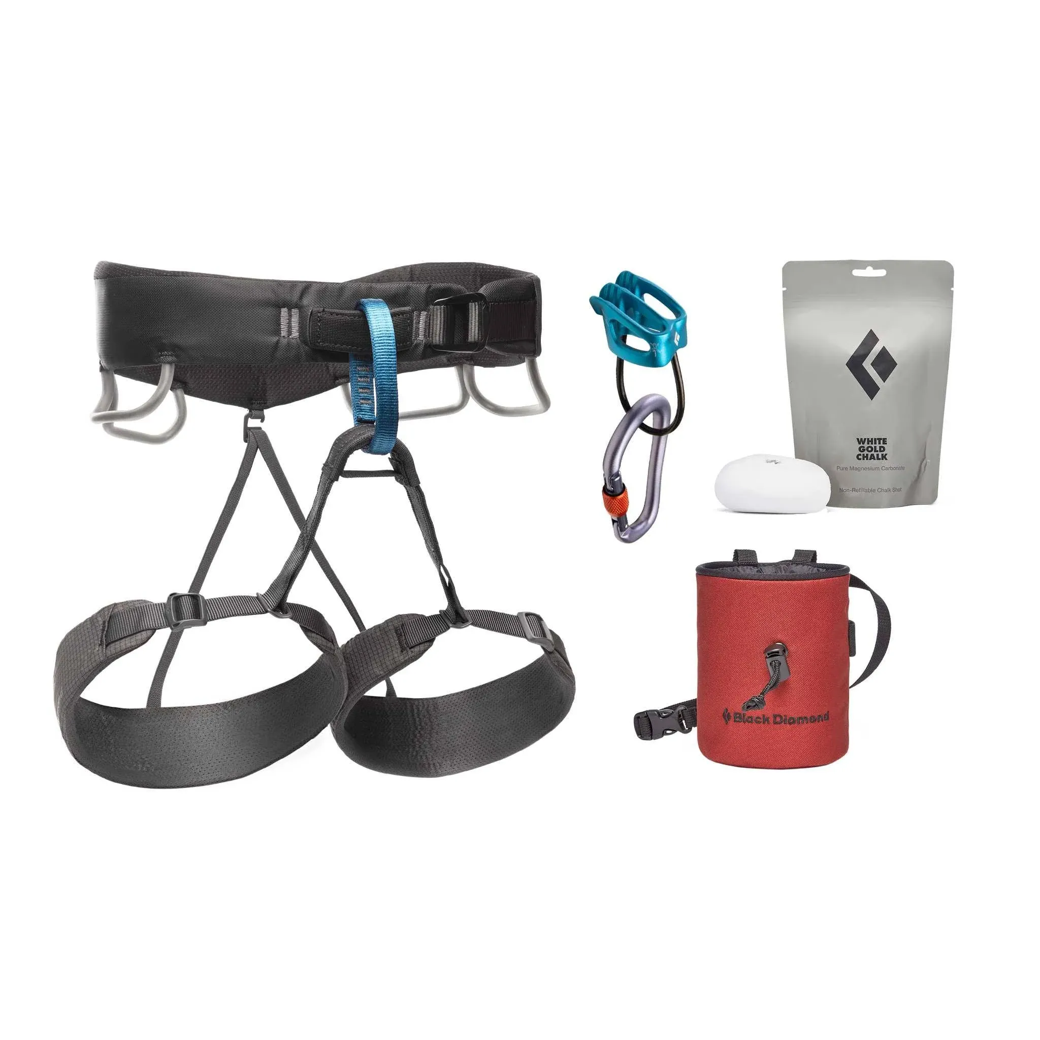 Momentum Harness - Men's Package