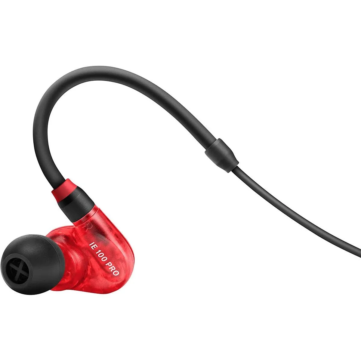 Sennheiser Ie 100 Pro Red in-Ear Monitoring Headphones