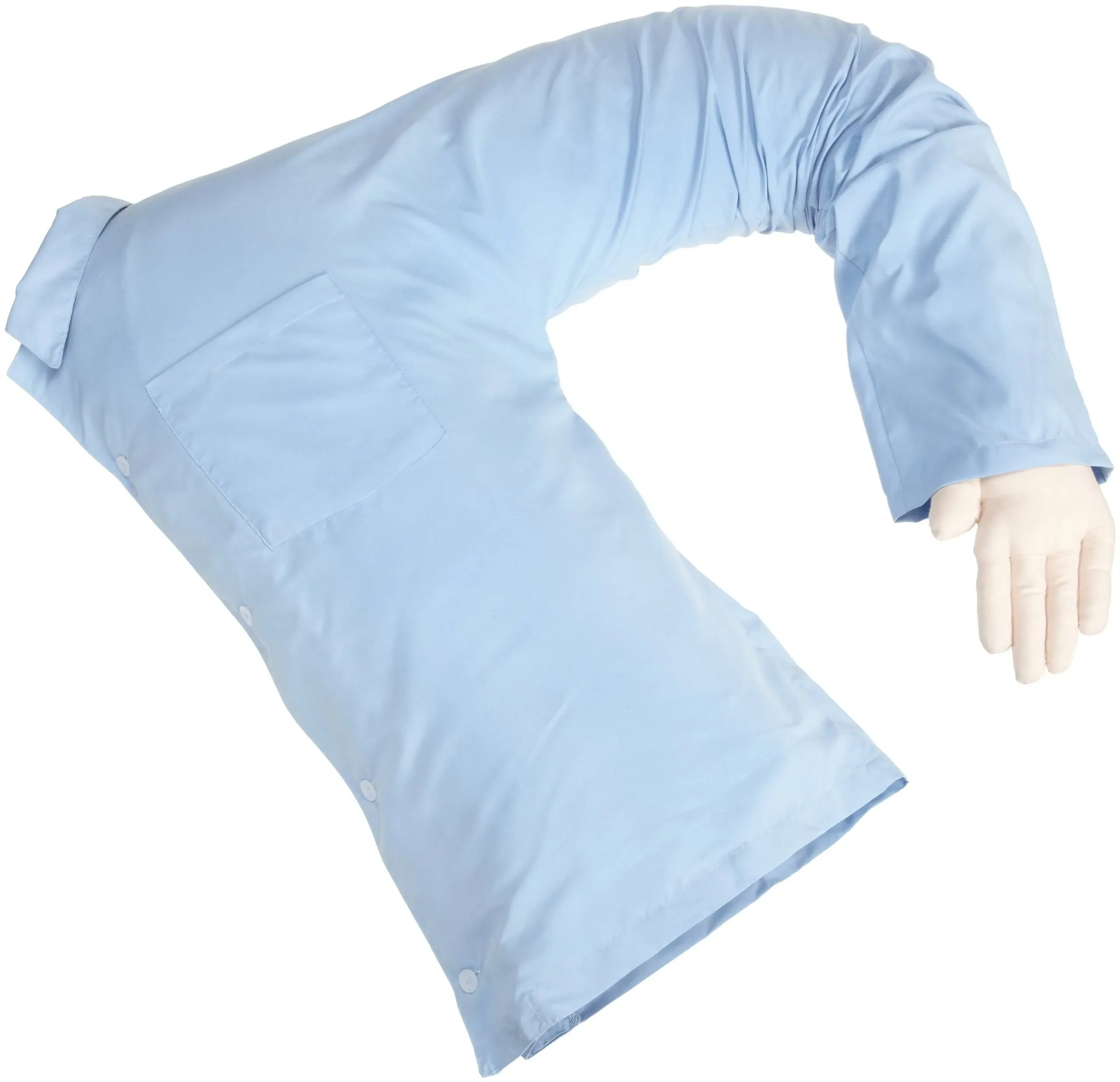 The Original Boyfriend Body Pillow Blue