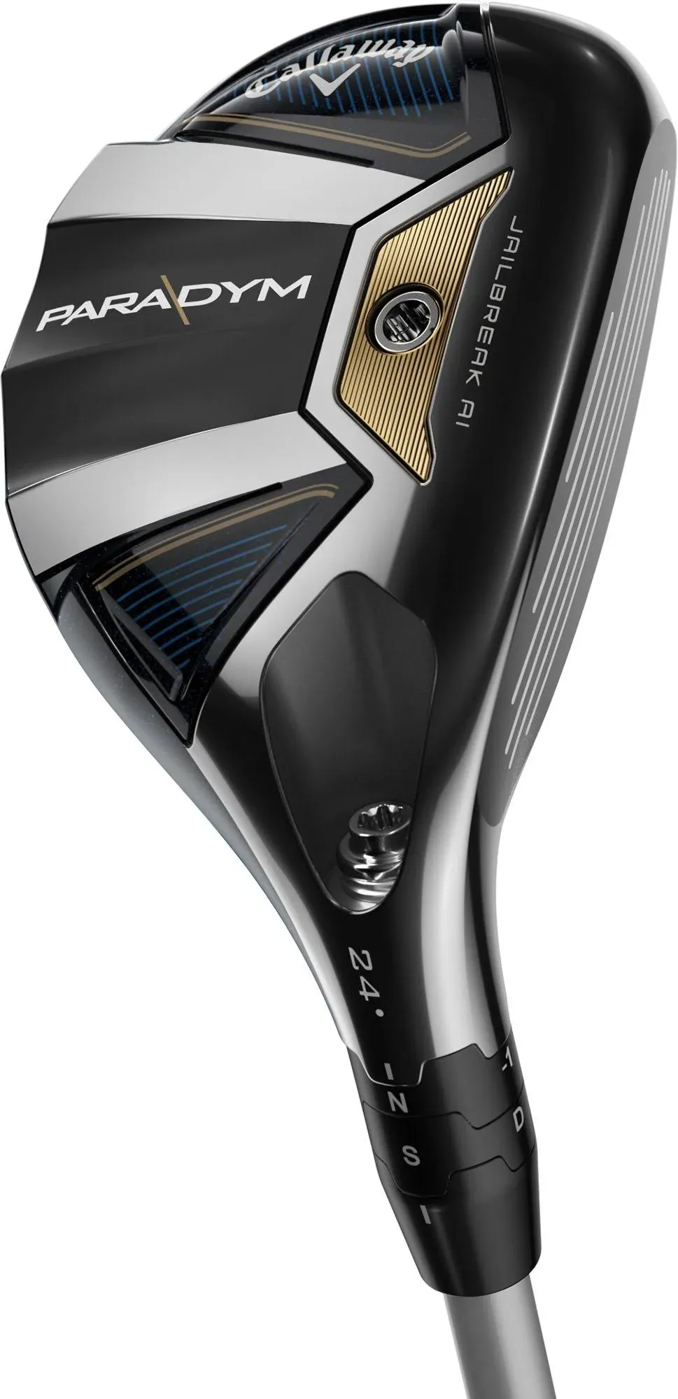 Callaway Paradym Hybrid