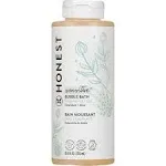 The Honest Company Bubble Bath Sensitive Fragrance Free 12 fl oz