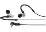 Sennheiser IE 100 Pro Clear In-Ear Monitoring Headphones