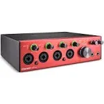 Focusrite Clarett+ 4Pre USB Audio Interface