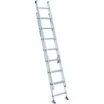 Werner 16 ft. Aluminum Extension Ladder