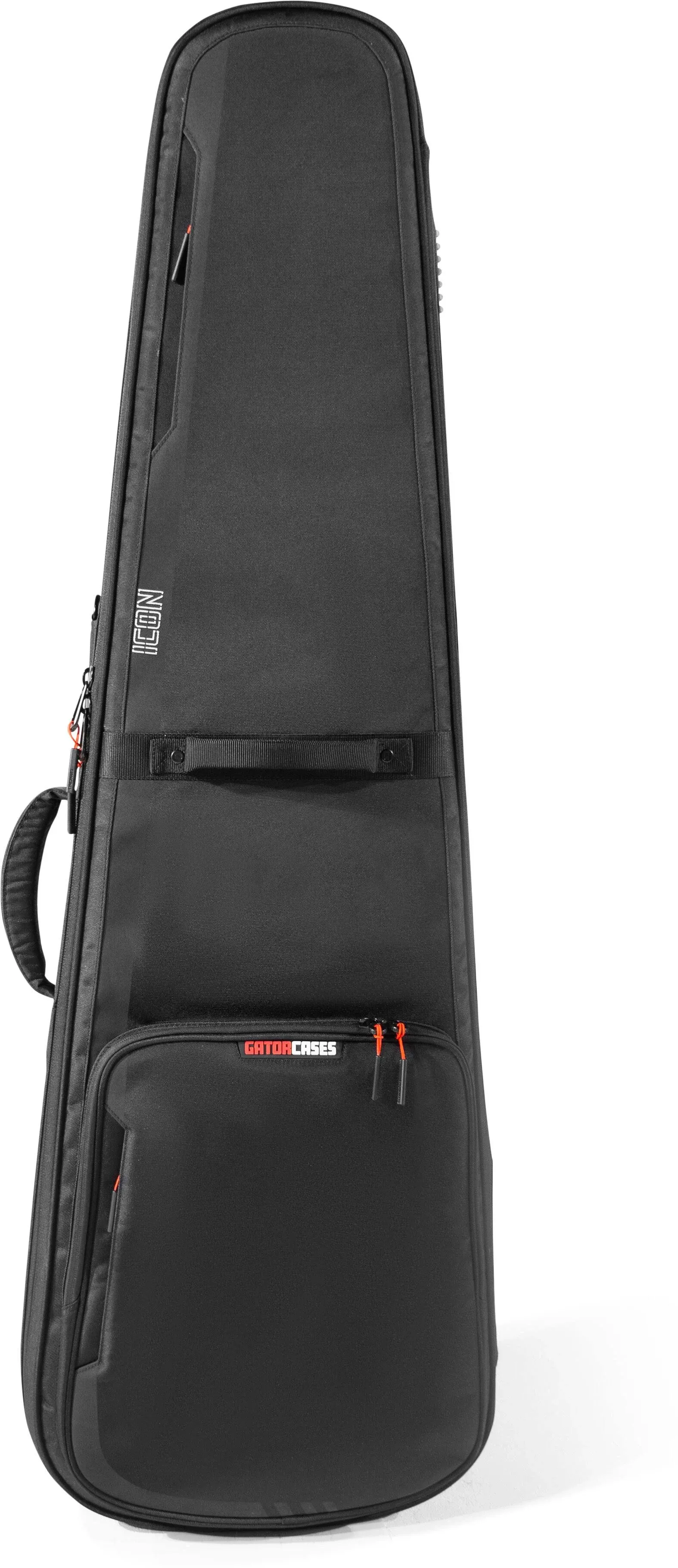 Gator G-ICONBASS Icon Series Gig Bag for Electric Bass Guitars