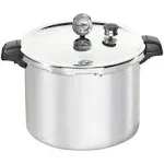 Presto 16-Quart Aluminum Pressure Cooker Canner