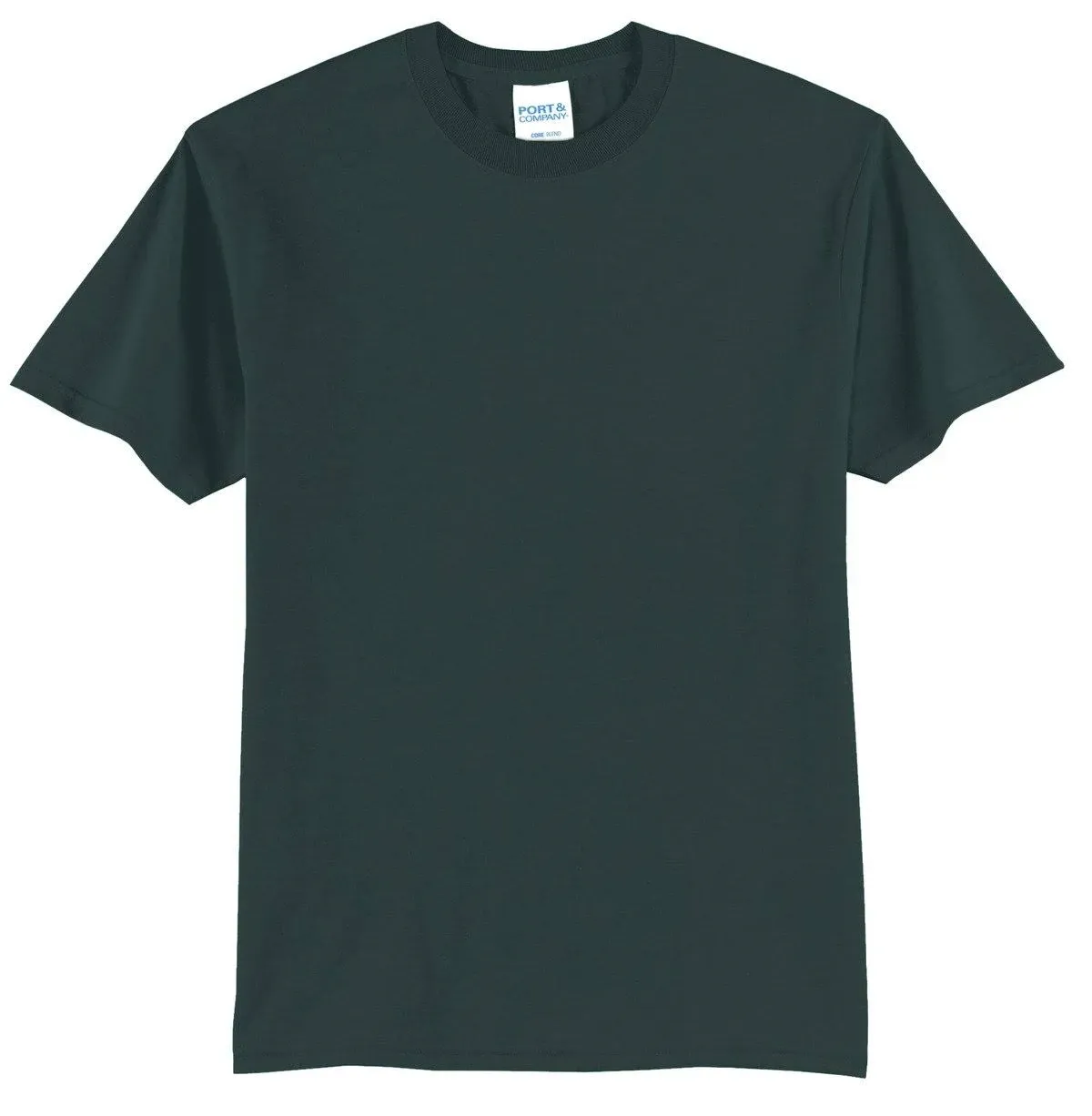 Port Company Men's PC55 Core Blend Tee