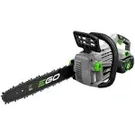 Ego CS1401 Cordless Chainsaw 14 in. 56-Volt (Battery and Charger Included)