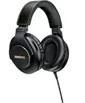 Shure SRH840A Professional Monitoring Headphones