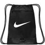 Nike Brasilia 9.5 Gym Bag Black