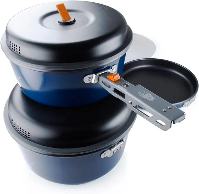 GSI Outdoors Bugaboo Base Camper Medium - Cooking Set