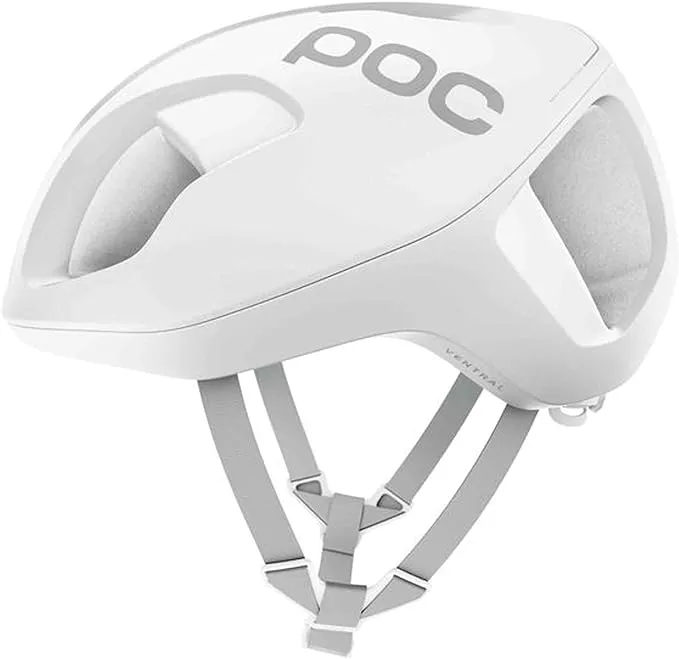 POC Ventral Spin Helmet - Hydrogen White Matte - Small