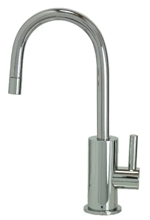 Mountain Plumbing MT1843-NL/ Point-of-Use Drinking Faucet with Contemporary Round Body & Handle