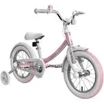 Segway-Ninebot Kids Bike 14 inch in Pink