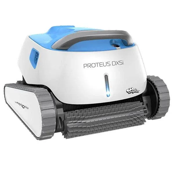 Dolphin Proteus DX5i Robotic Pool Cleaner with Wi-Fi