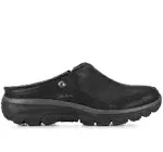 Skechers USA Easy Going: Relaxed Fit-Latte 2 9.5 Women's Black