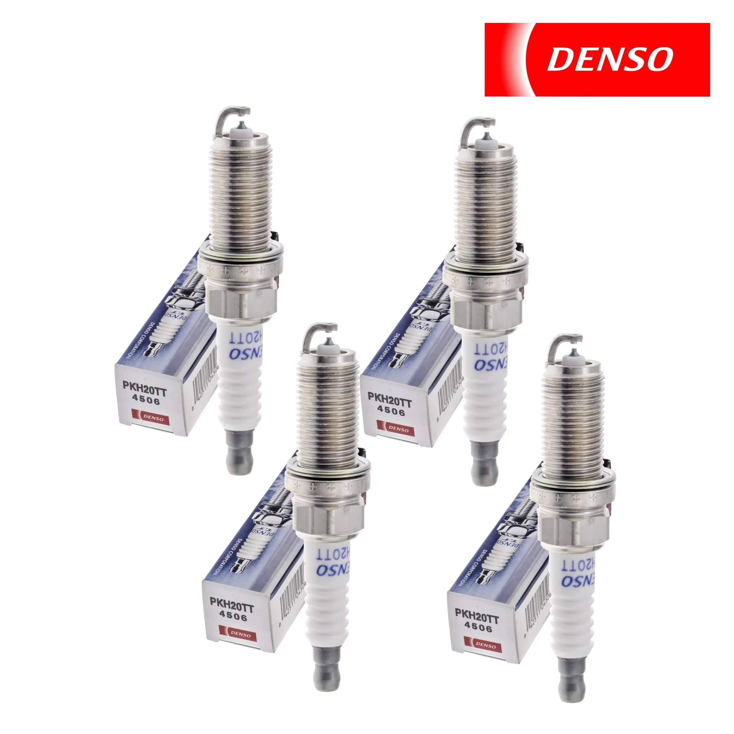 DENSO PLATINUM TT Spark Plug PK20TT Porsche 911 BMW X5 VW Volkswagen Jetta Mini