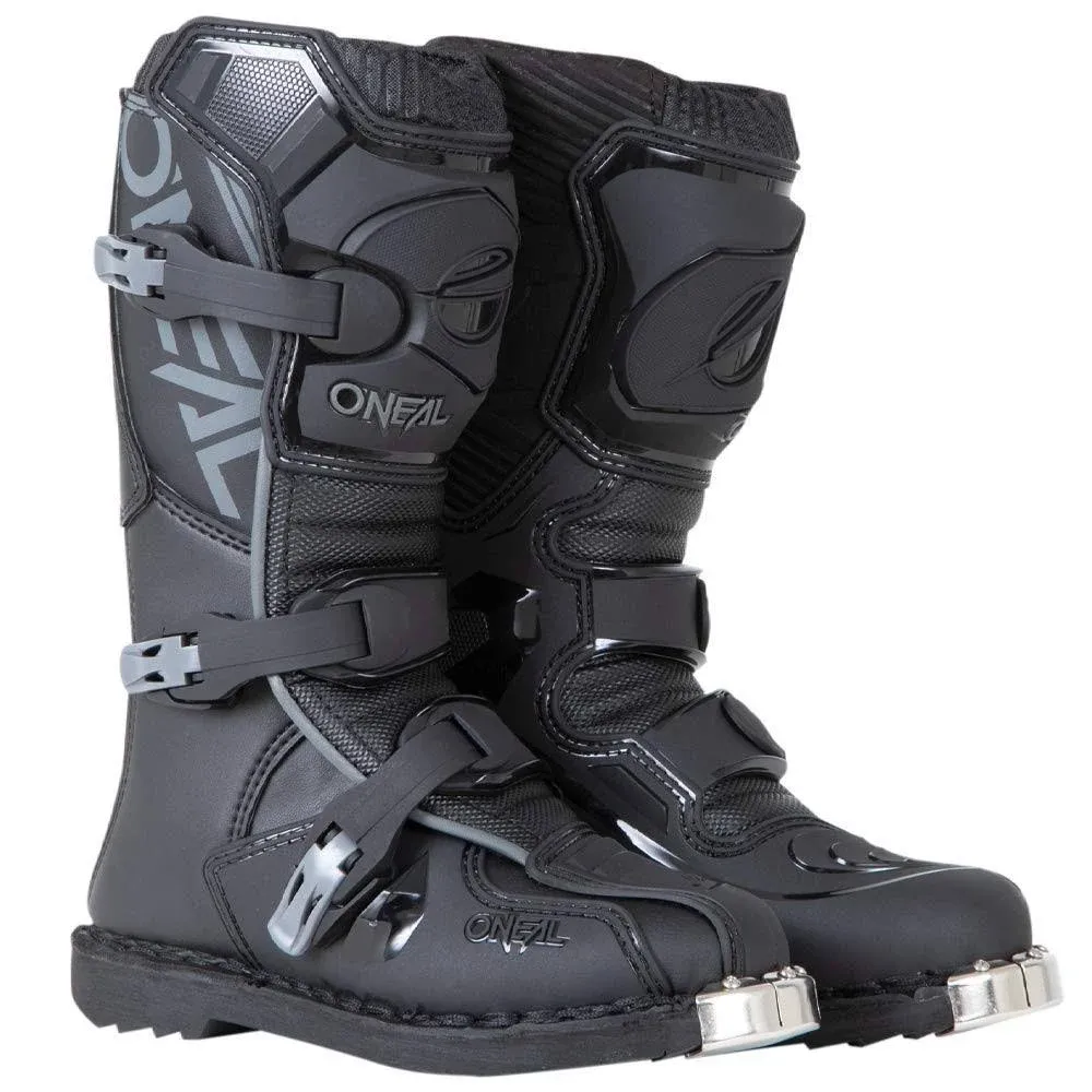 O'Neal Youth Element Boot Black / 4