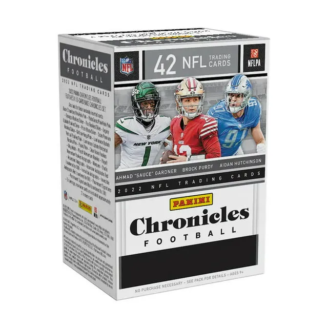 Panini Chronicles Football Blaster Box